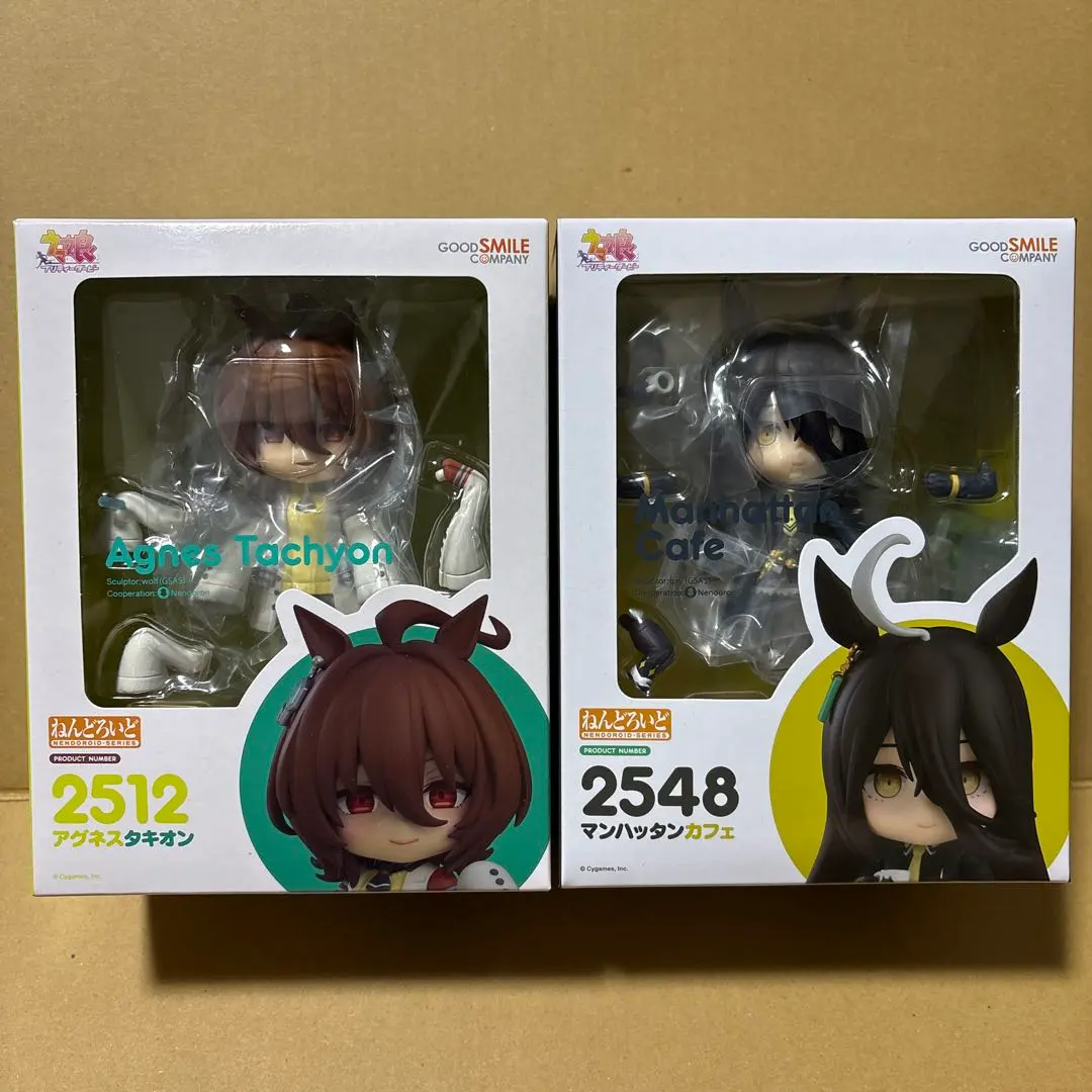 2025年最新】マンハッタンカフェ ねんどろいどの人気アイテム