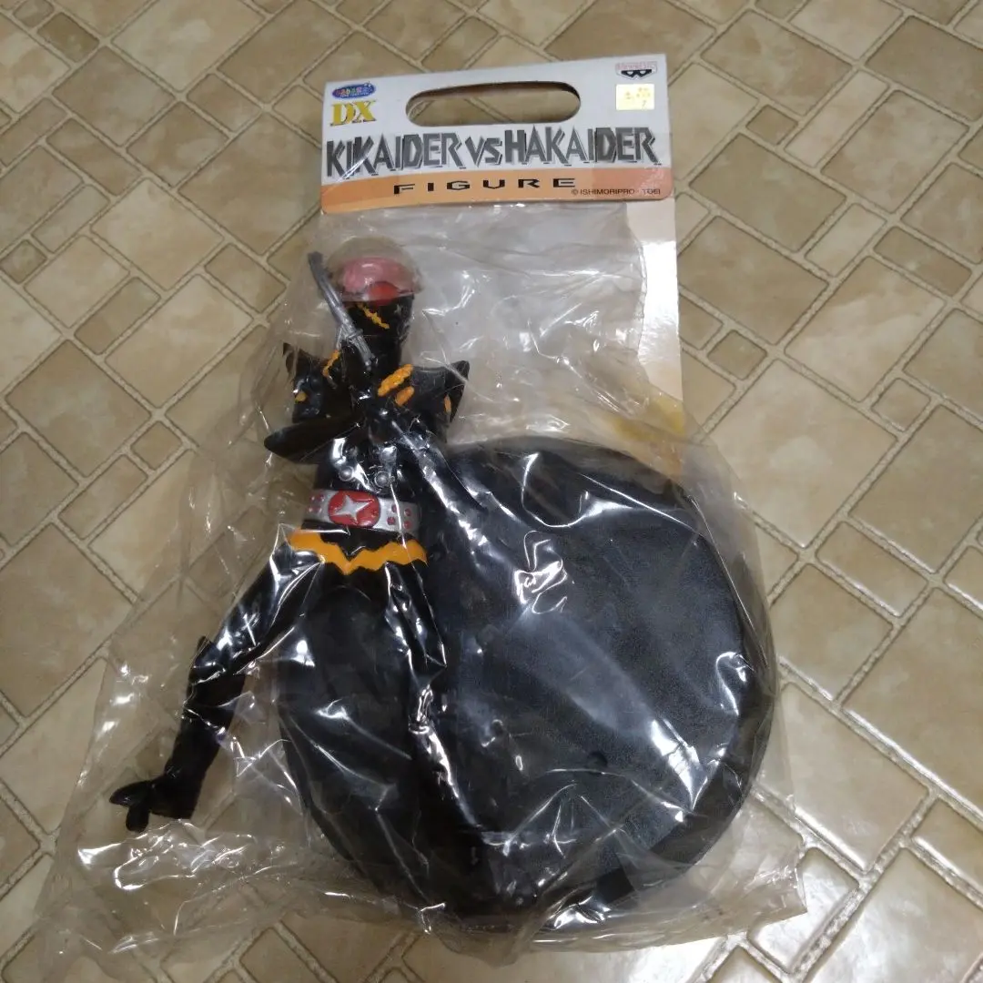 バンダイ バンプレスト キカイダー ハカイダー フィギュア 未開封 量産型ハカイダー S.I.C 未開封 キカイダー SIC フィギュア