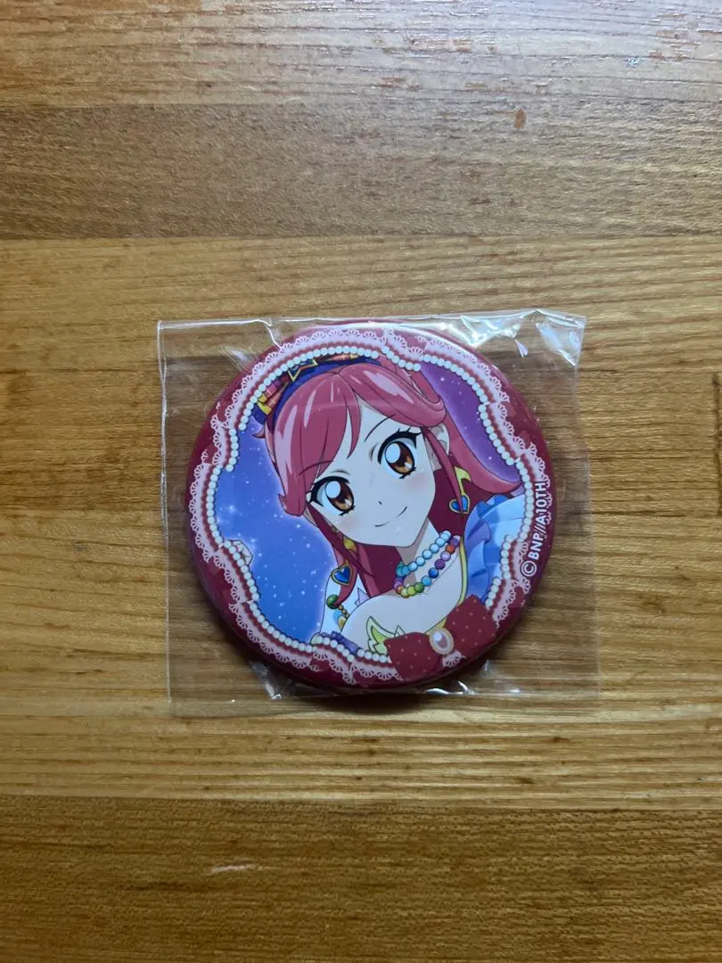 2025年最新】タイトル：アイカツ ピンズ・ピンバッジ・缶バッジの人気