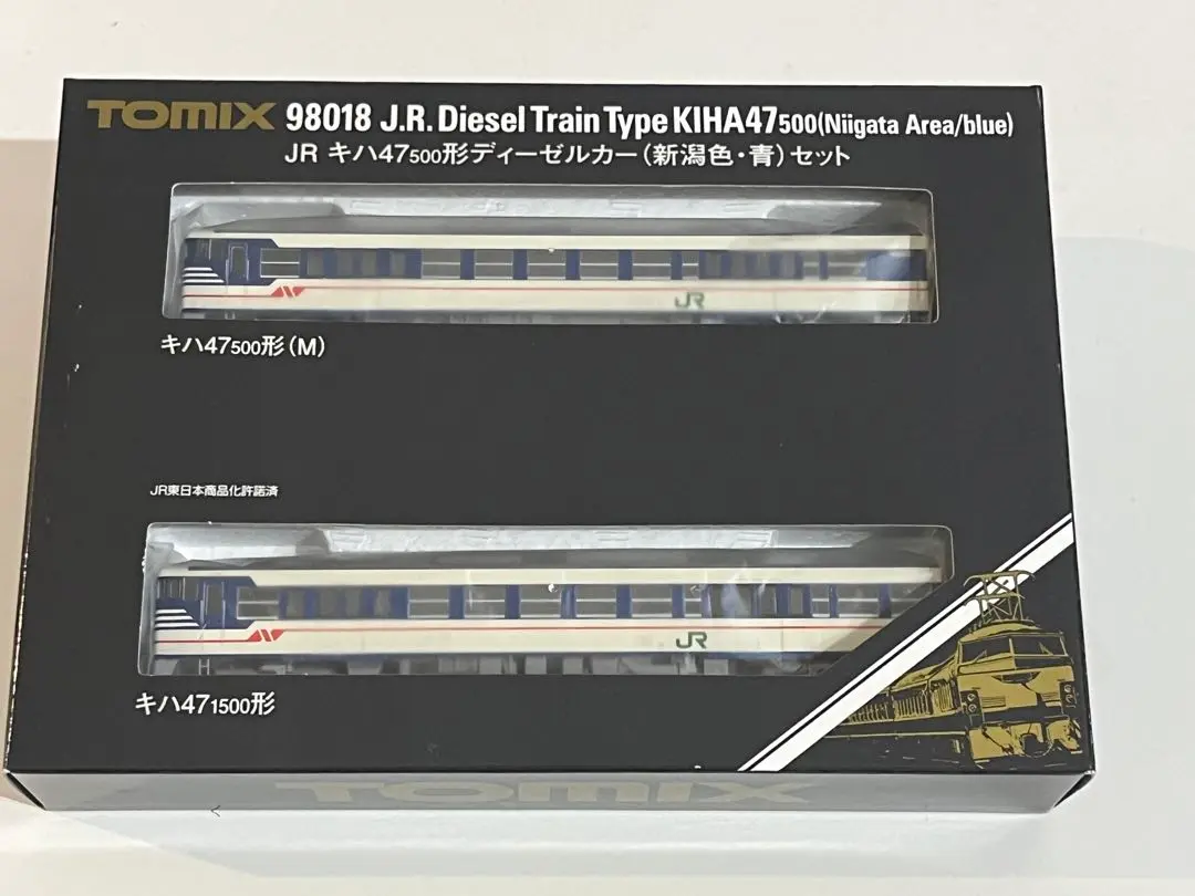 tomixいすみ鉄道キハ52キハ28 新潟色キハ40キハ47セット （2025
