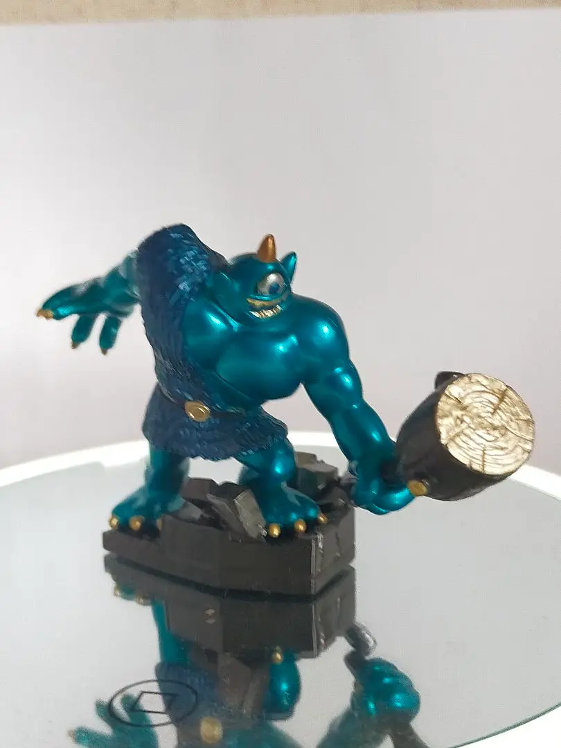 【未開封品】ギガンテス　メタリックモンスターズギャラリー　ドラゴンクエスト ドラゴンクエスト メタリックモンスターズギャラリー ギガンテス