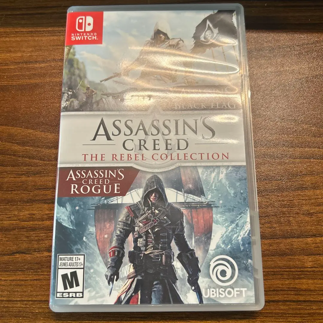 アサシン クリード エツィオ コレクション リベルコレクション switch Amazon.co.jp: アサシン クリード リベルコレクション - Switch