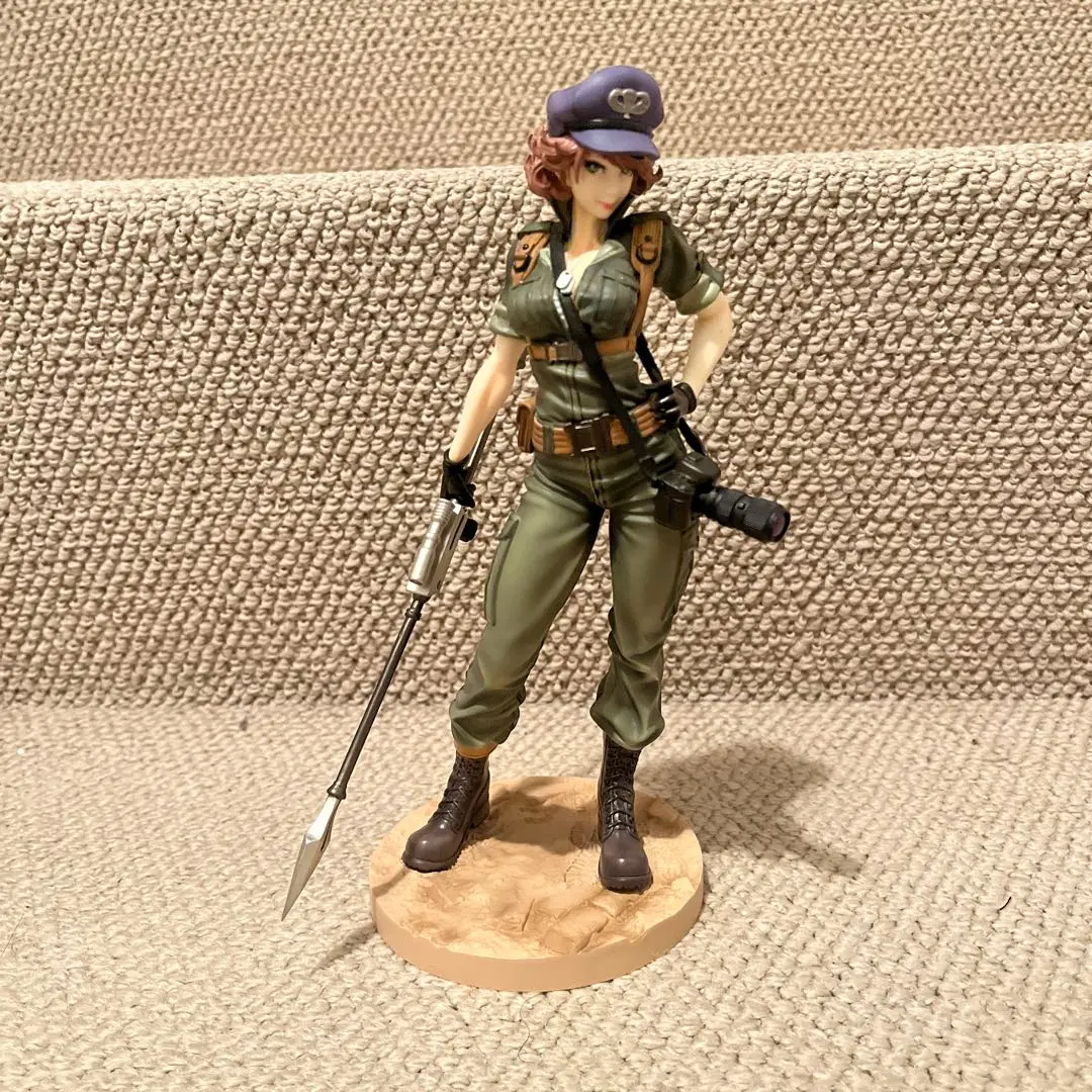 コトブキヤ　美少女　G.I. JOE LADY JAYE フィギュア G.I.JOE美少女 レディ・ジェイ(G.I.JOE美少女 レディ・ジェイ