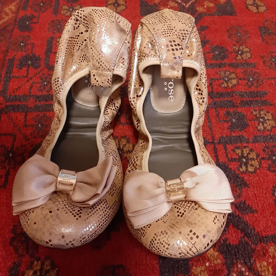 ココローズ ロンドン Cocorose London ロイヤルバレエコラボ