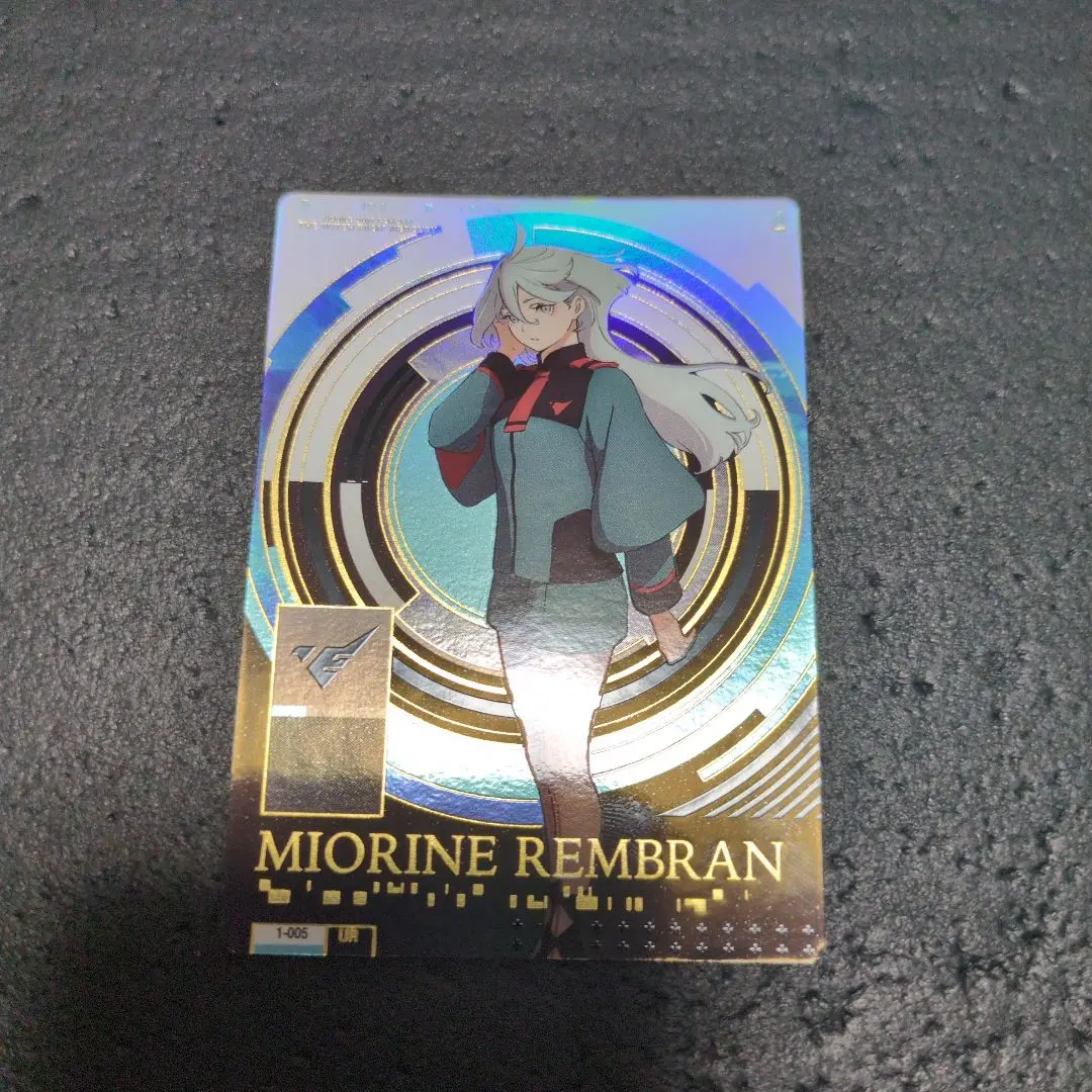 Amazon.co.jp: 【26.スレッタ・マーキュリー (R) 】GUNDAM CARD