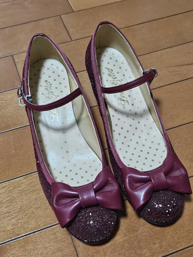 2025年最新】ルルゲッタ 靴の人気アイテム - メルカリ