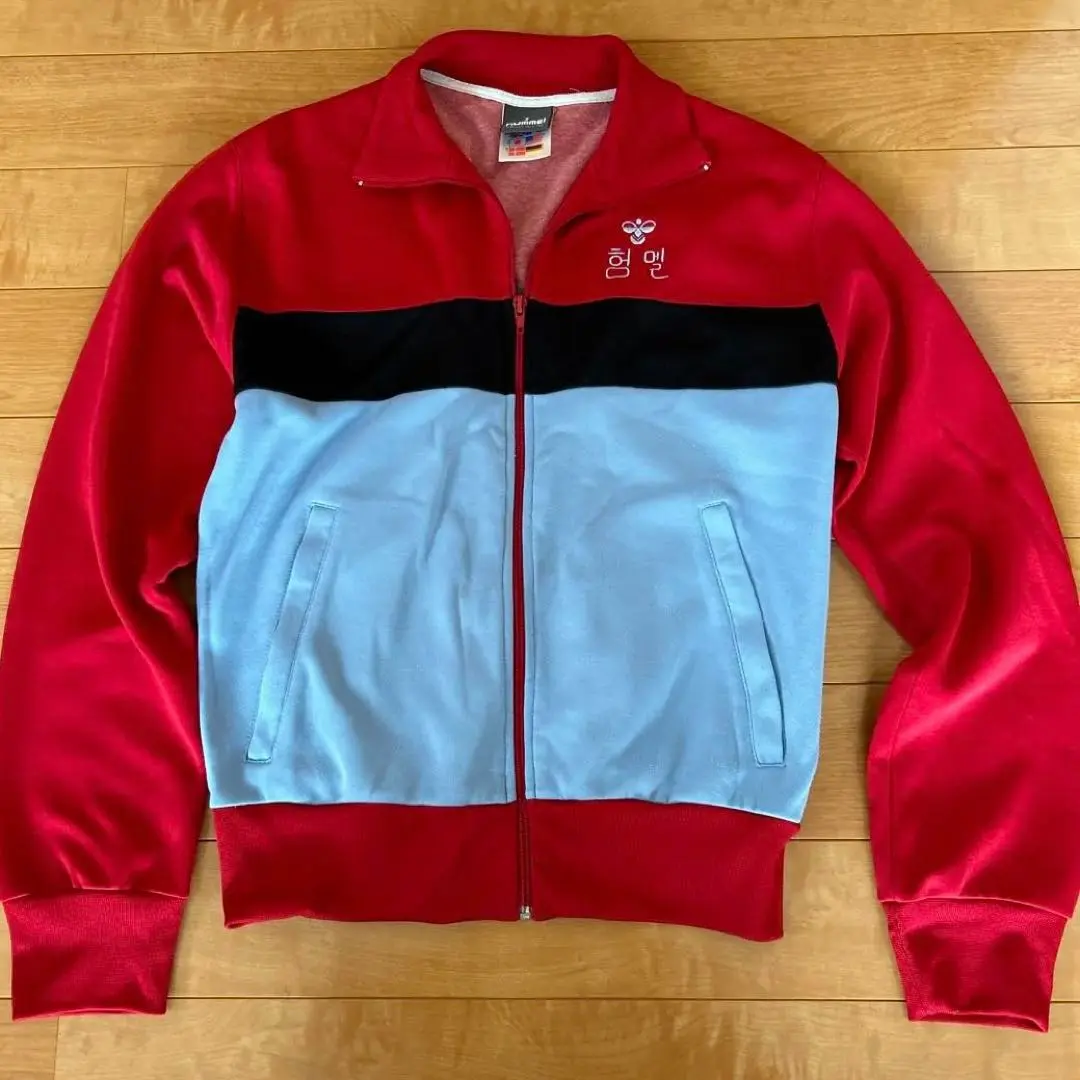 茵默 hummel 運動外套 的縮圖