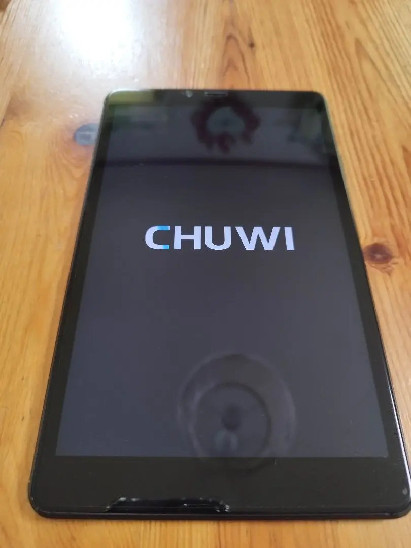 【Chuwi】Hi9 air 【ほぼ未使用】 Chuwi Hi9 Air 4GLTE Cat-6対応DSDSな10.1インチAndroid8.0の