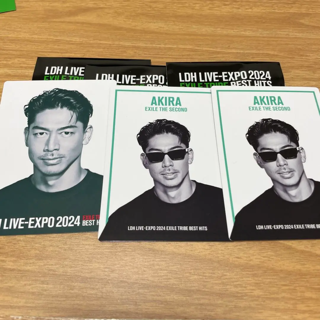 EXILE THE SECOND - 販売終了！EXILETHESECOND AKIRA メンプロ 2025年最新】Exile akiraの人気アイテム - メルカリ