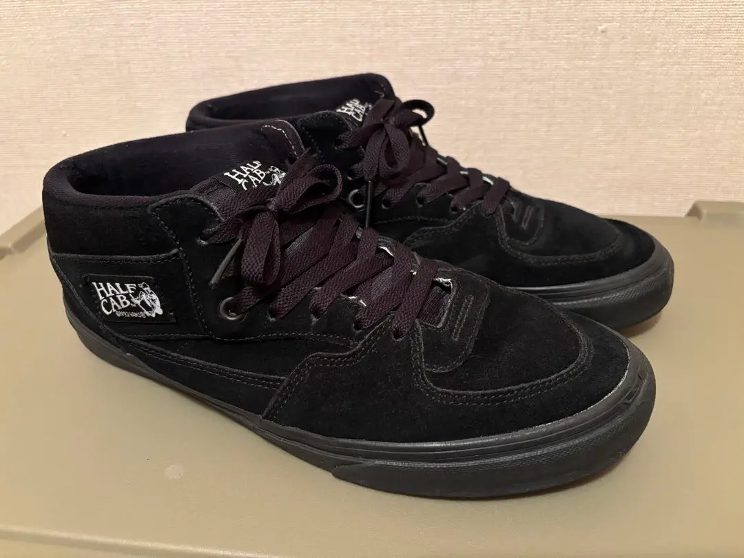 vans キャバレロ　made in usa Yahoo!オークション - 【VANS】当時物 キャバレロ・モデル MADE