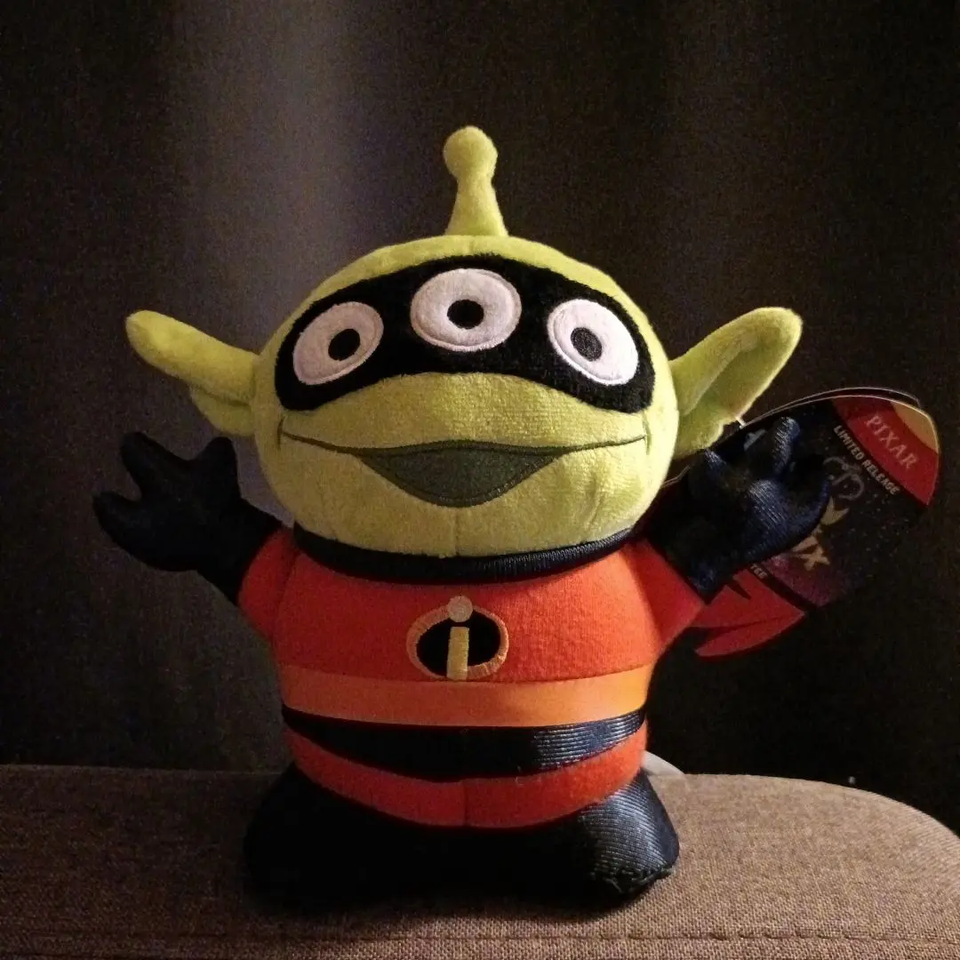 2025年最新】Mr.インクレディブル ぬいぐるみの人気アイテム - メルカリ