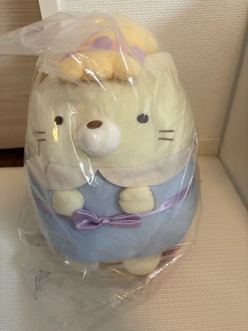 Thumbnail of Last One Prize Sumikko Gurashi Cat Plush