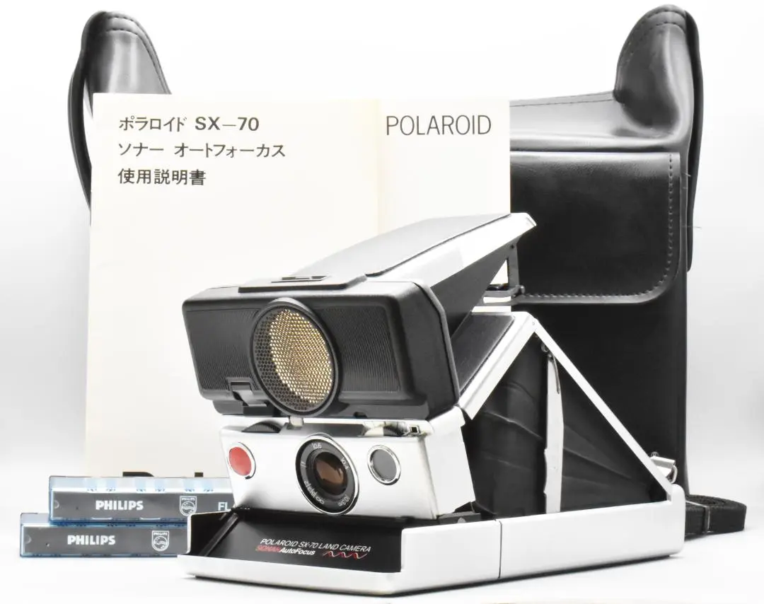 （訳ありセール 格安） 2025年最新】sx-70 オートフォーカスの人気アイテム メルカリ - フィルムカメラ