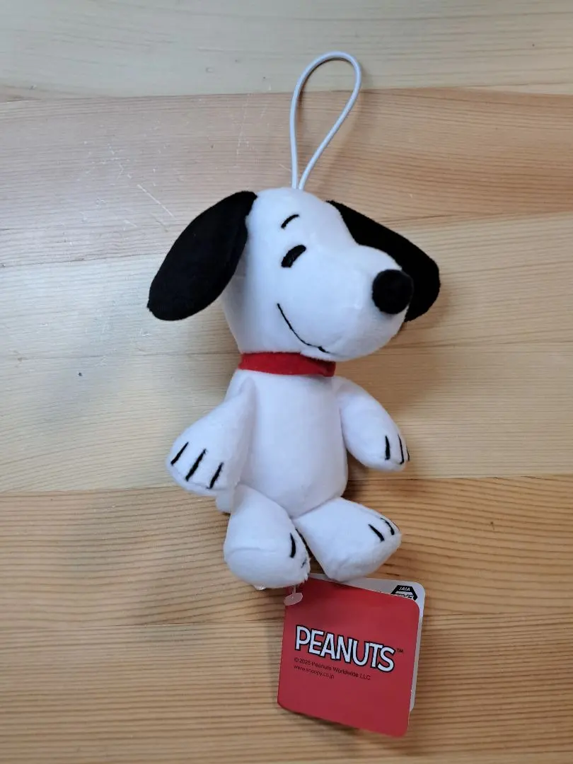 Thumbnail of Snoopy Mascot Plush Toy