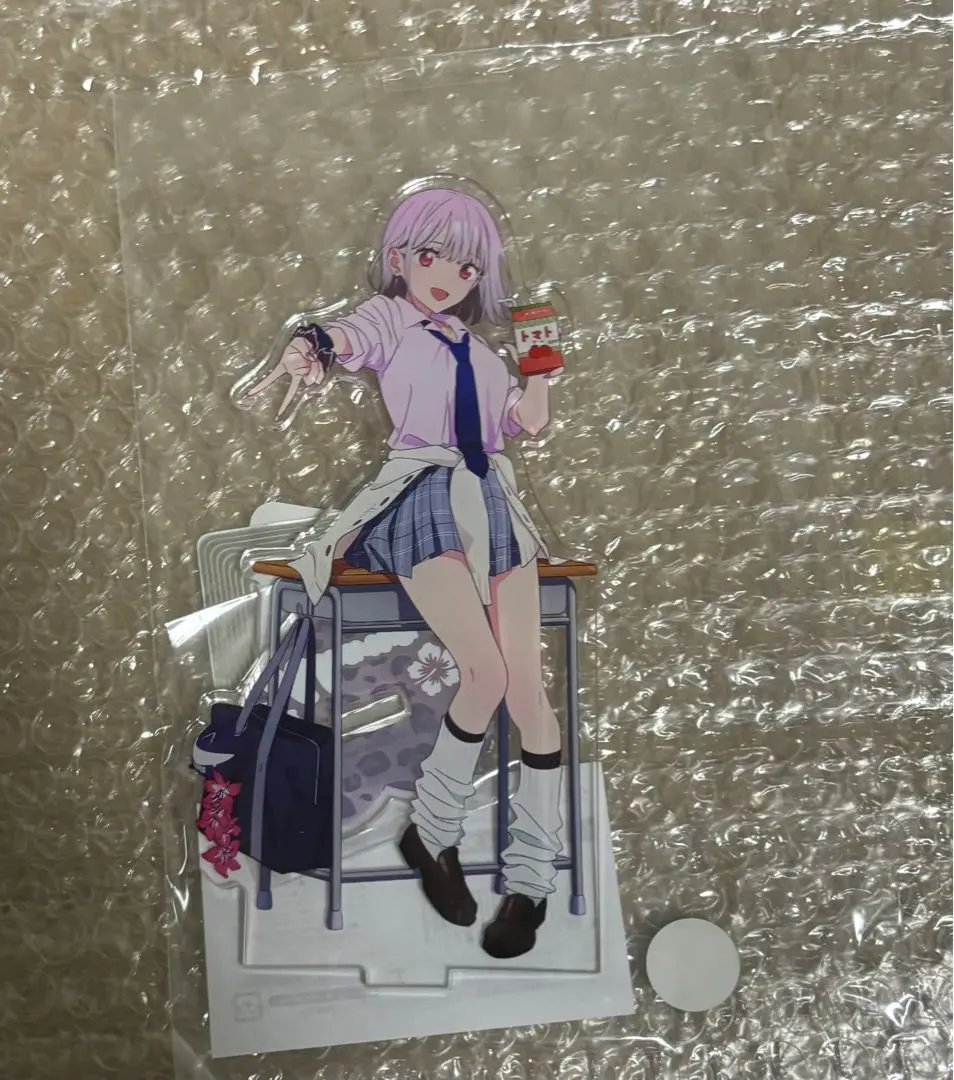Thumbnail of Gridman Dynazenon Akane Shinjou Acrylic Stand Aoharu Marui