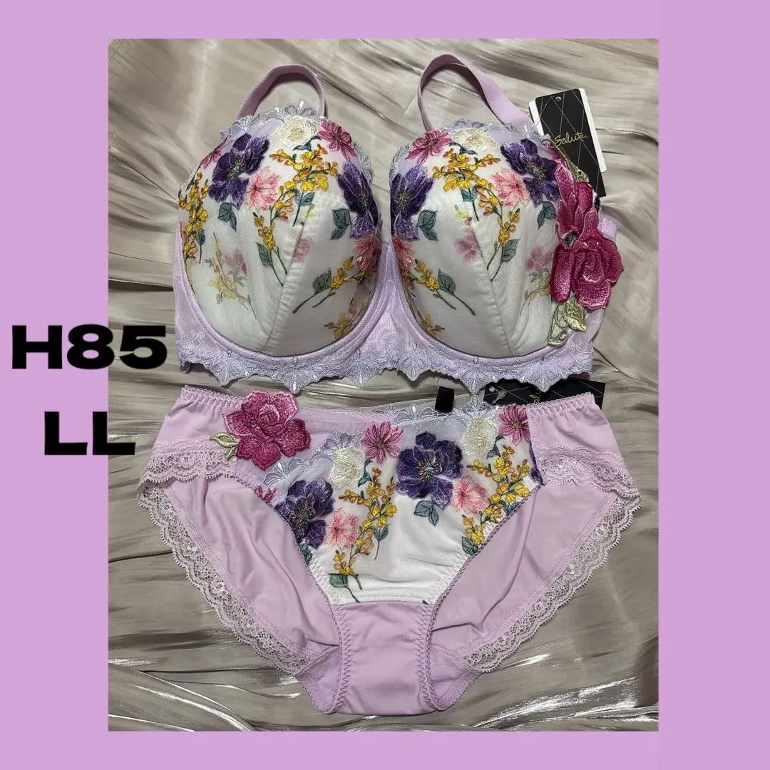 サルート H85 楽天市場】ワコール サルート h85の通販