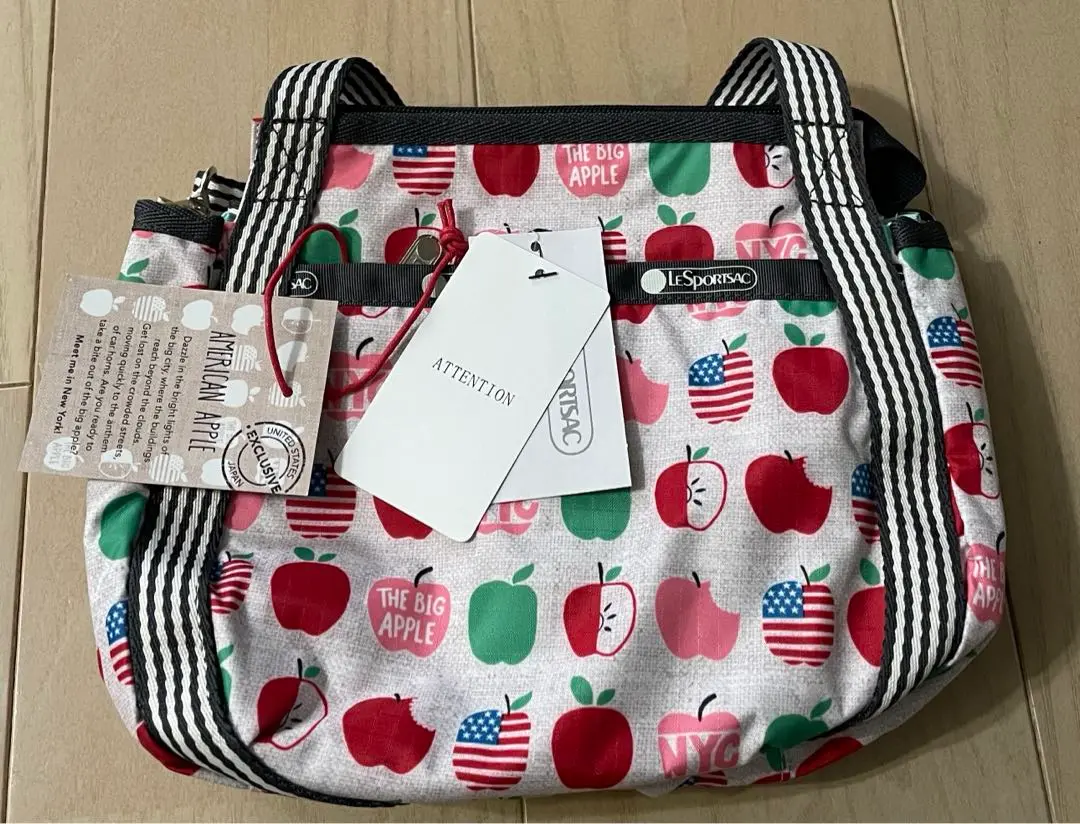 未使用 レスポートサック アメリカンアップル バックパック リュック 未使用 レスポートサック アメリカンアップル バックパック リュック