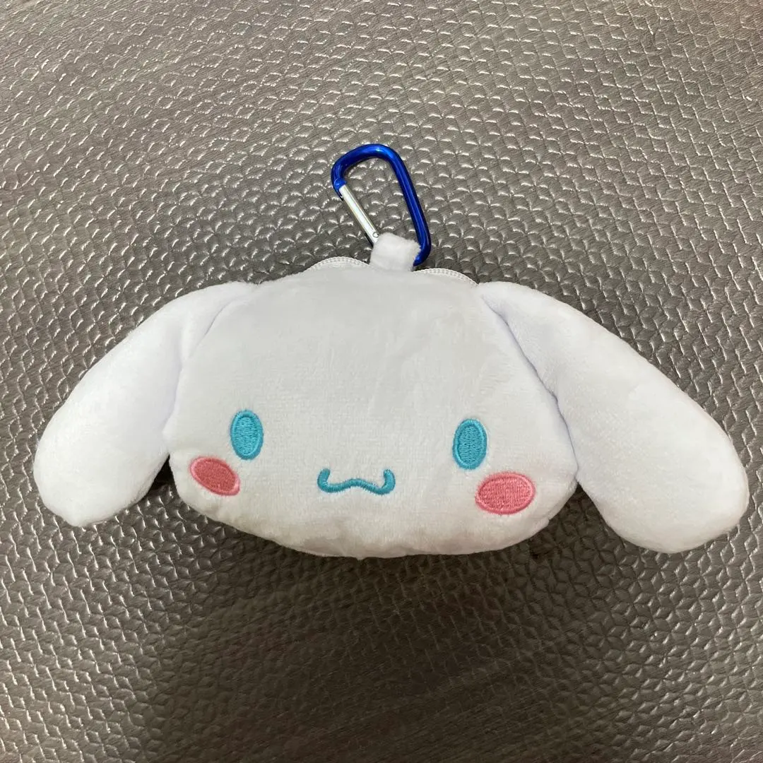 Thumbnail of Cinnamoroll Plush Pouch