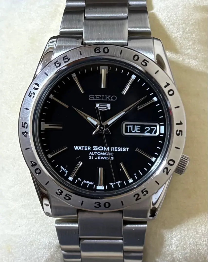2025年最新】SEIKO セイコー SEIKO 5 セイコーファイブ 自動巻き