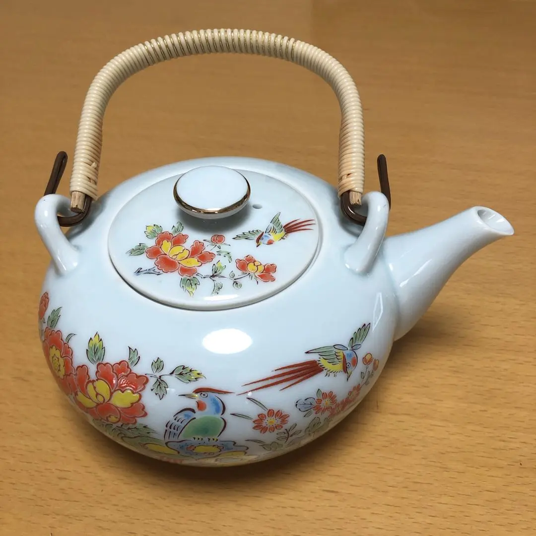 茶壺 茶具 陶器 的縮圖