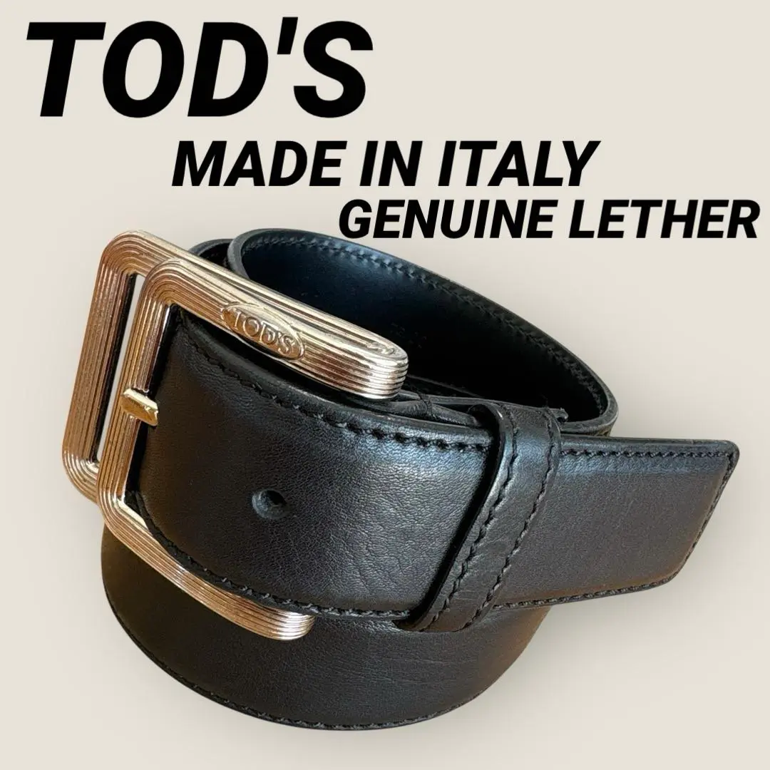 2025年最新】Tod's ベルトの人気アイテム - メルカリ