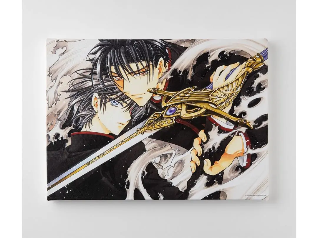 CLAMP X エックス キャンバスアートB 東京BABYLON 複製原画