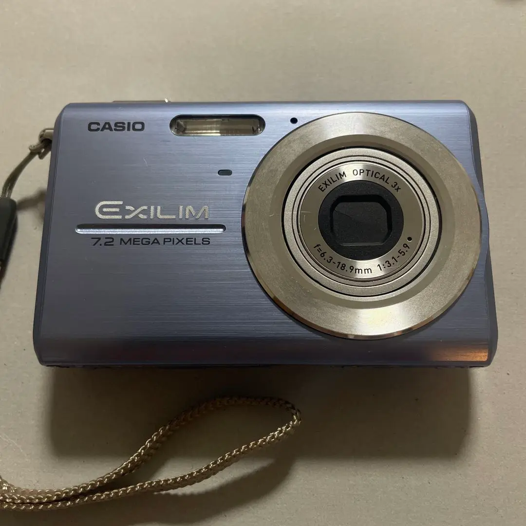 【美品 動作確認済】カシオ エクシリム EX-Z75SR EXILIM ZOOM 2025年最新】EXILIM ZOOM EX-Z75の人気アイテム - メルカリ