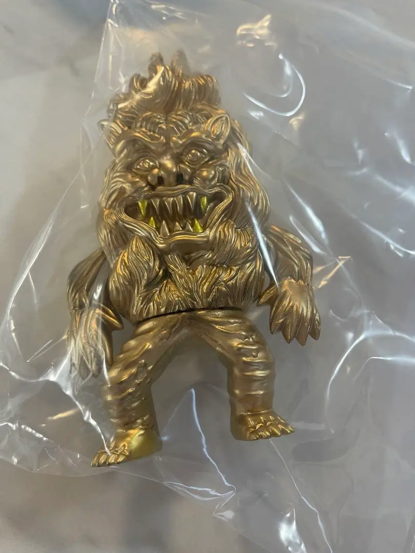 LEOそふび坊や ハニートラップ 科特隊ブレザーver. LEOそふび坊や ハニートラップ 科特隊ブレザーver. - メルカリ