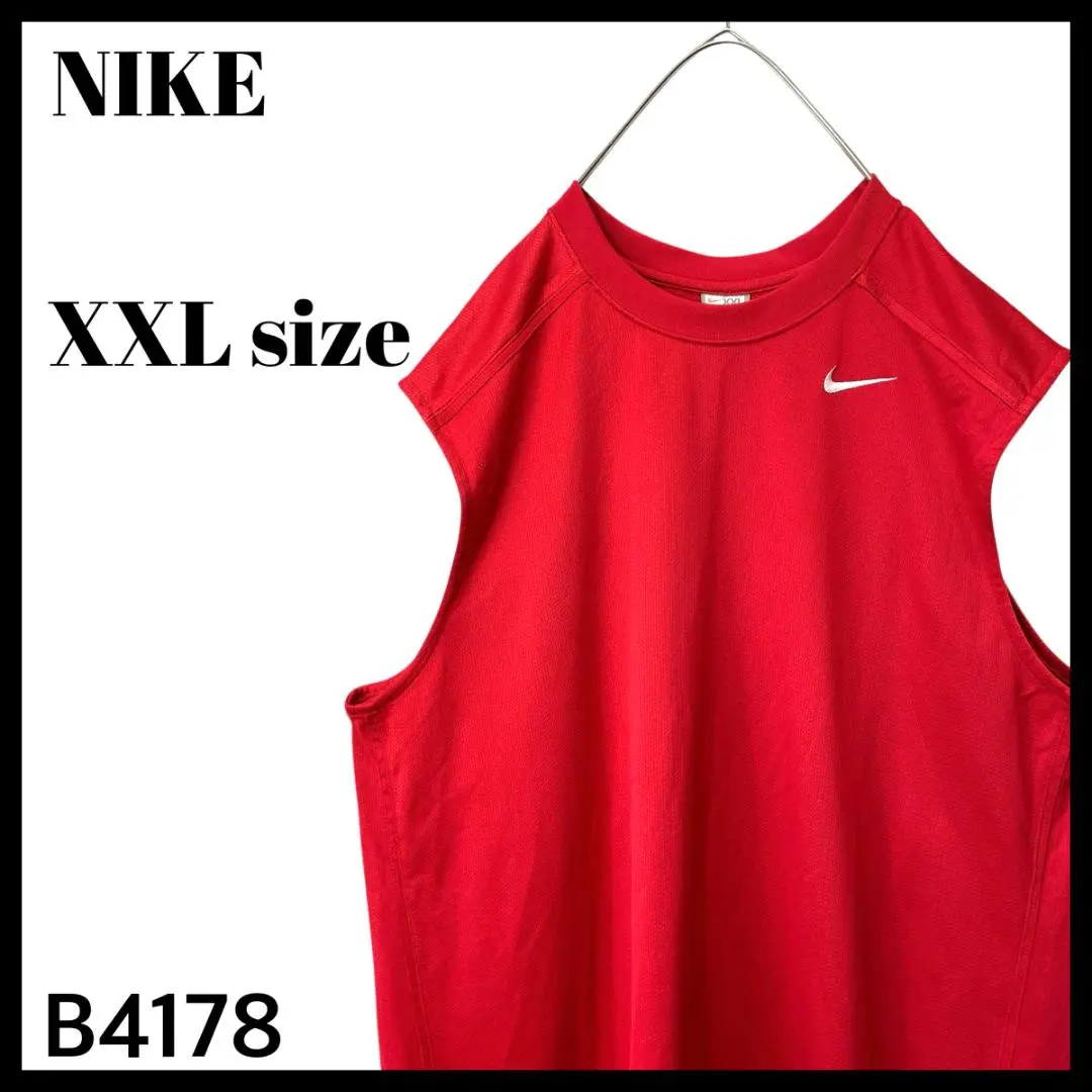 2025年最新】NIKE カラー：レッド系 タンクトップ・ノースリーブ