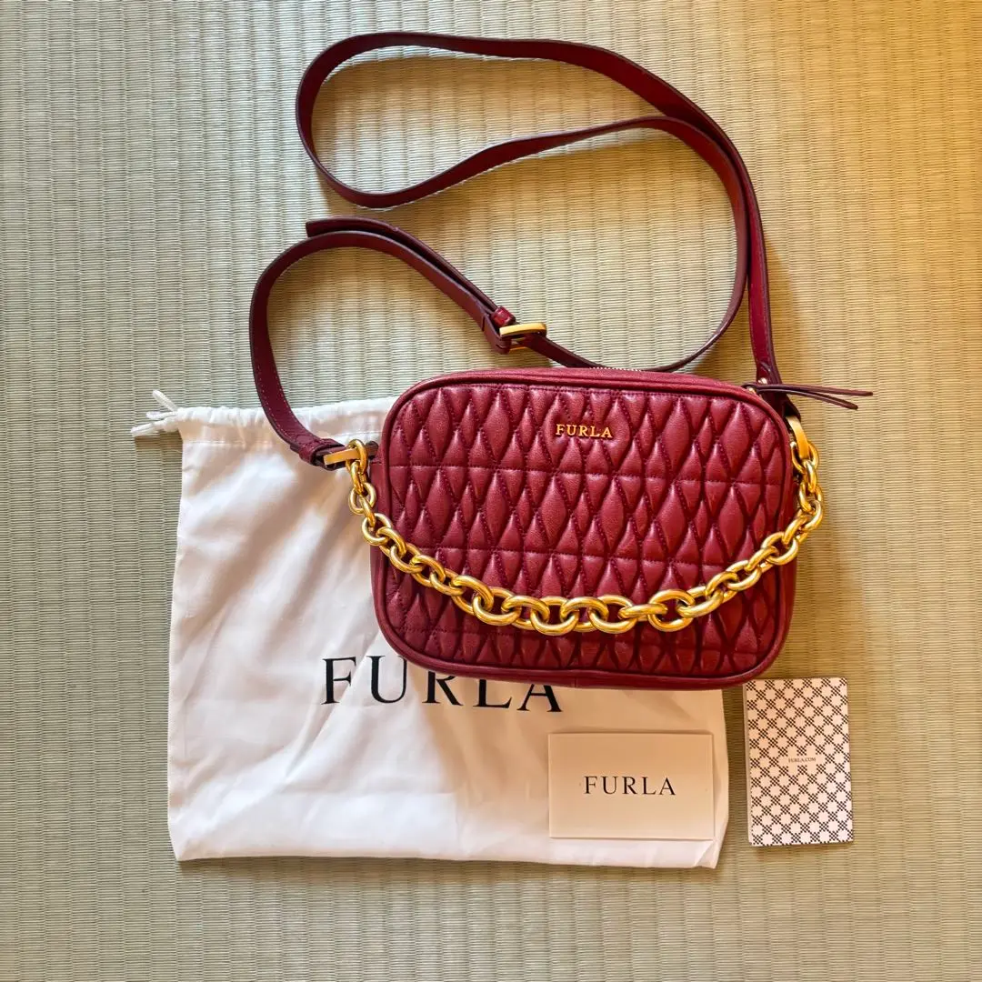 2025年最新】フルラ furla cometaの人気アイテム - メルカリ