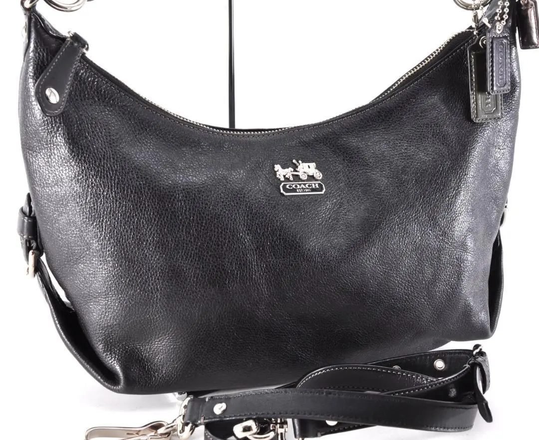 COACH - 極美品 コーチ 2way ショルダーバッグ マディソン