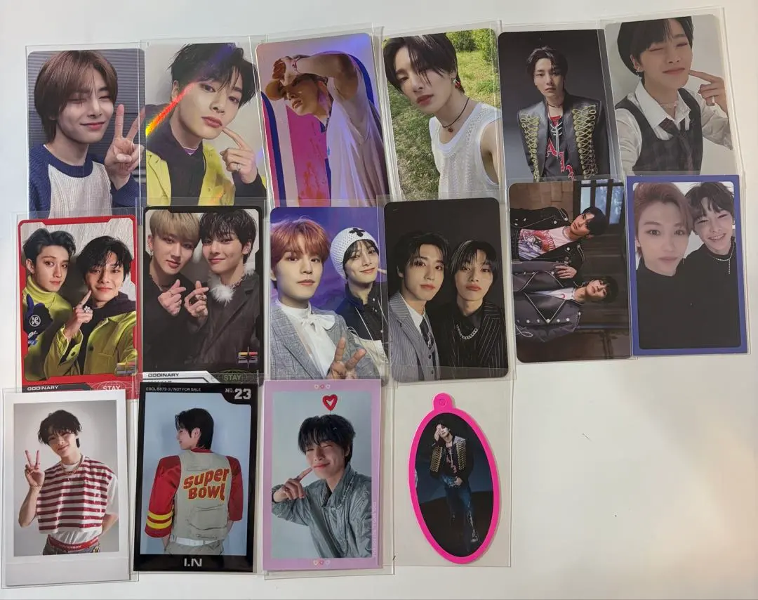 Thumbnail of I.N (Stray Kids) photocard