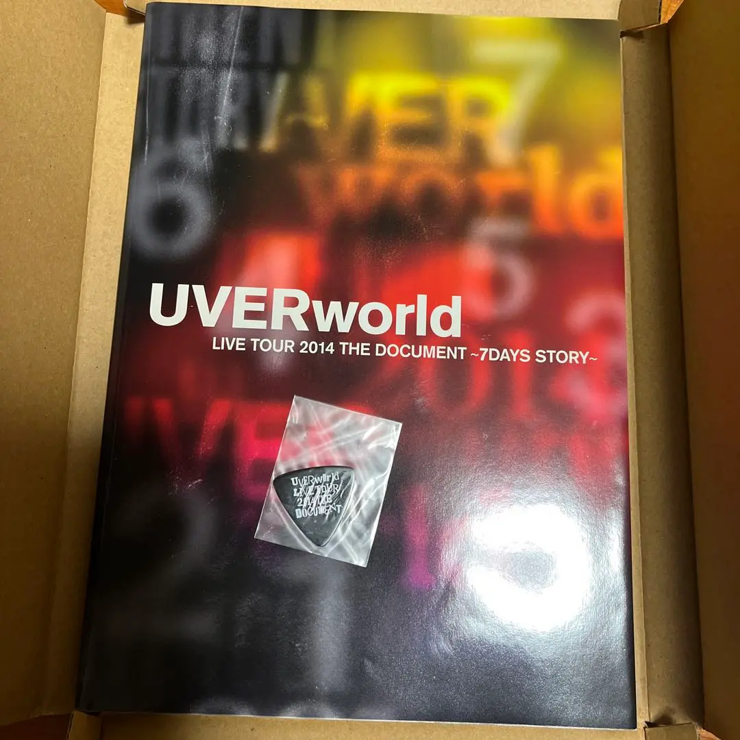 2025年最新】ピック uverworldの人気アイテム - メルカリ