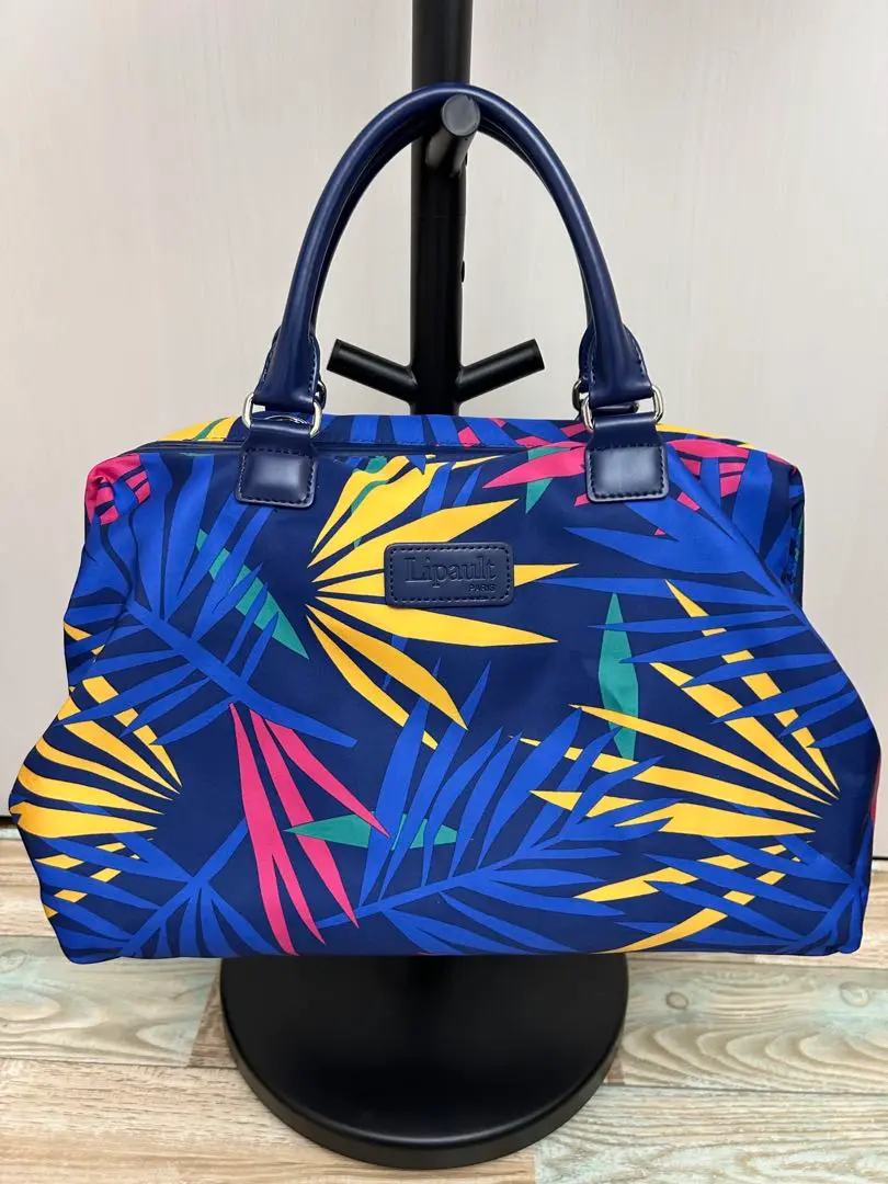 Lipault バッグ　Paris トートバッグ Amazon | [リポー] Lipault トートバッグ TOTE BAG M LADY PLUME