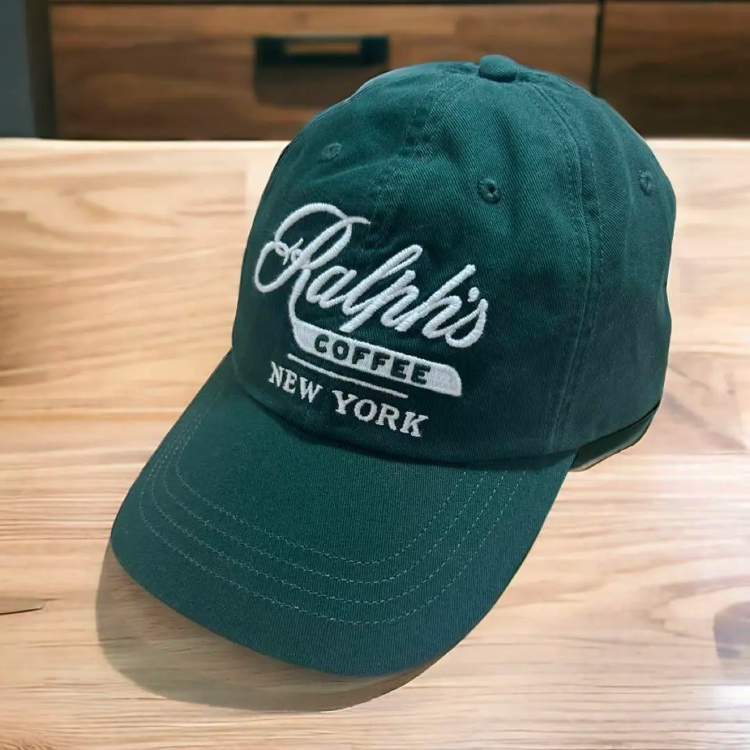 Ralph Lauren coffee(ラルフローレン)キャップ 2025年最新】ラルフズコーヒー キャップの人気アイテム - メルカリ