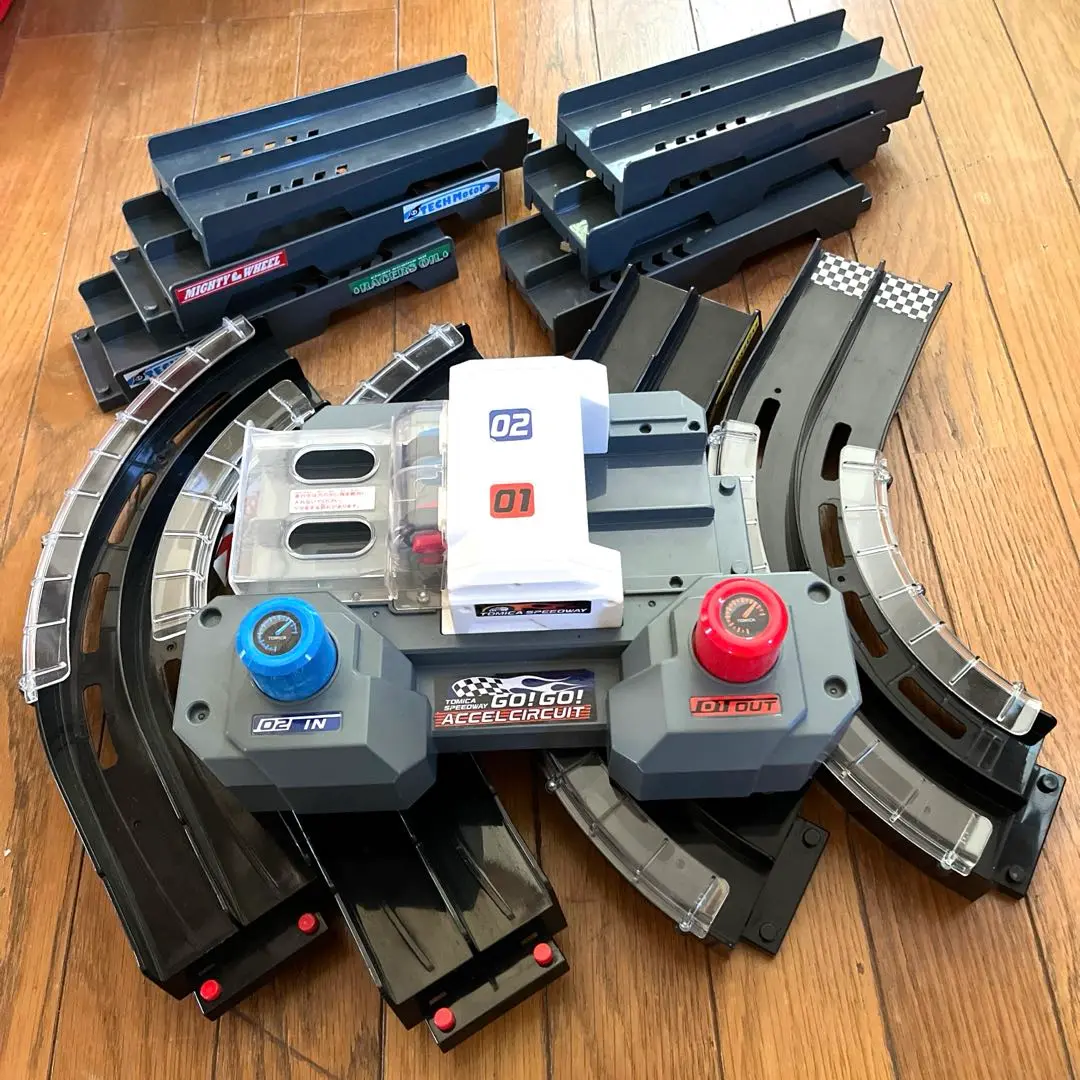 2025年最新】トミカスピードウェイGO！GO！アクセルサーキットの