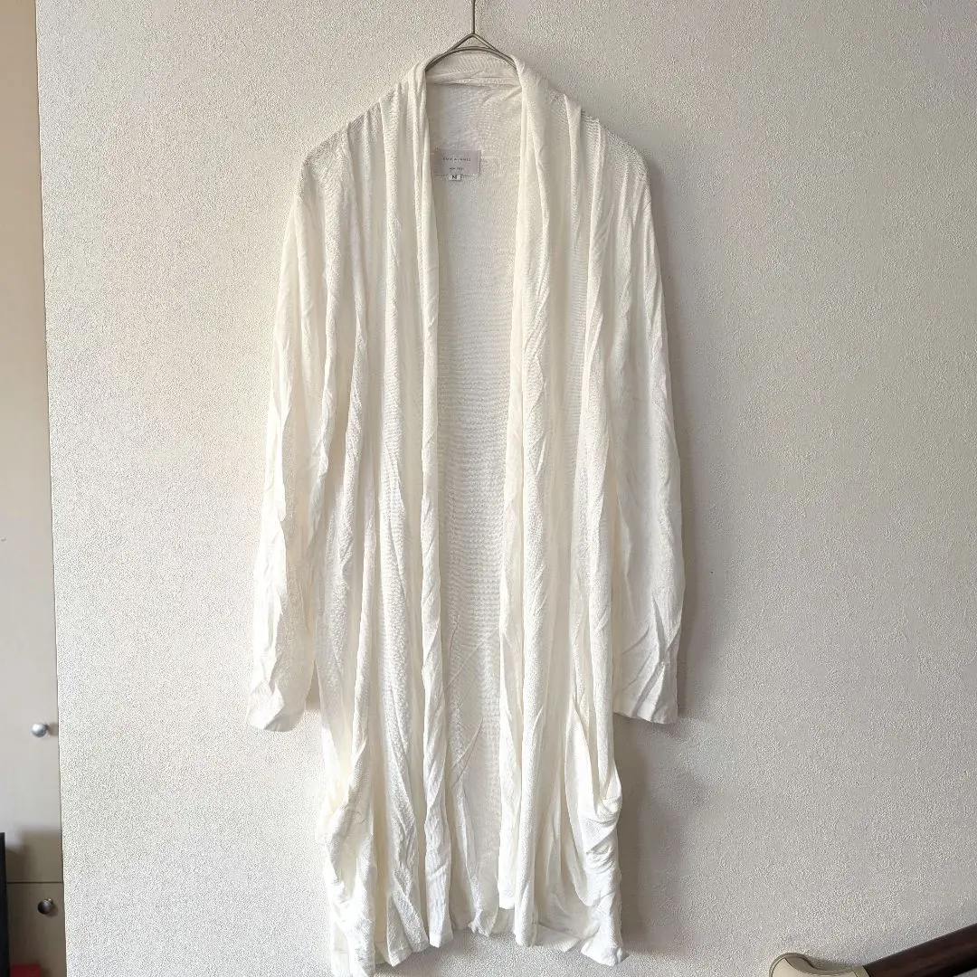 Thumbnail of [SALE] [Cardigan] Women's, for protection against air conditioning, White, Size M