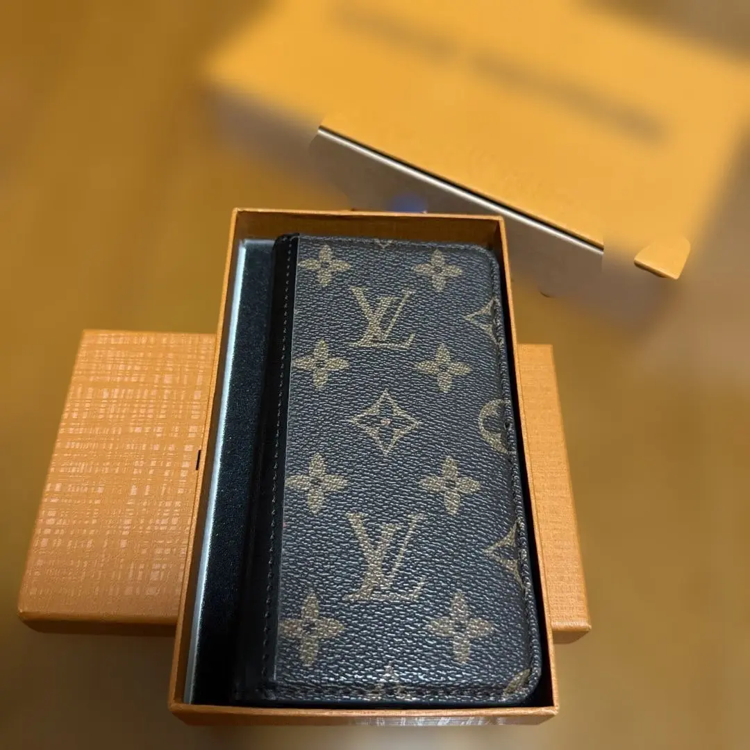 ✨未使用級 美品✨ルイヴィトン iphone16proMAX ケース モノグラム iphone16pro/16promax ケース ルイ ヴィトン モノグラム