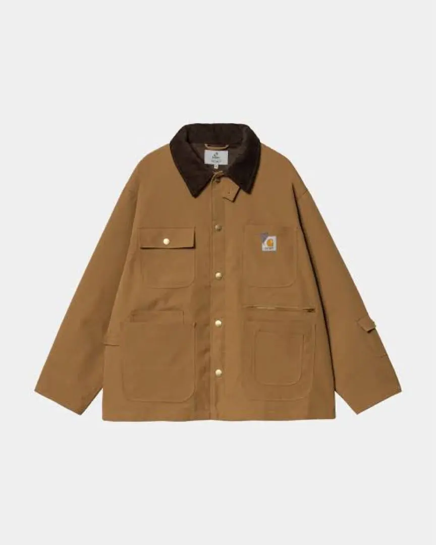 Thumbnail of Carhartt WIP INVINCIBLE 15 Chore Coat L