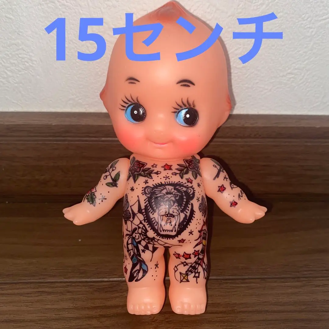 2025年最新】入れ墨キューピーの人気アイテム - メルカリ