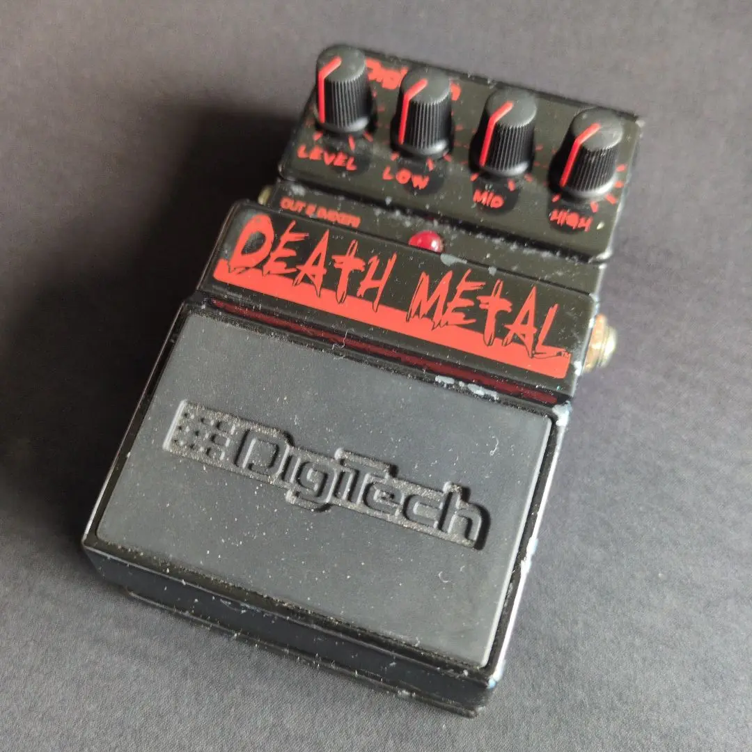 Youthpedal INFEED ヘビィディストーション エフェクター 1e8454bfd87ffaf21b7bcc45521589