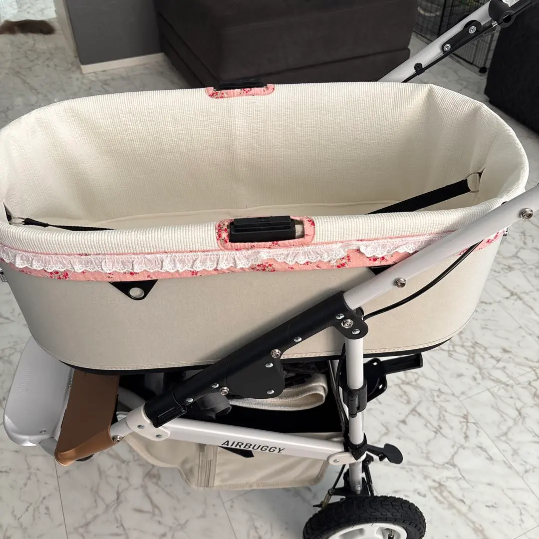 Thumbnail of Handmade Production: AirBuggy Dome 3 Large Size Cot Cover Set of 2