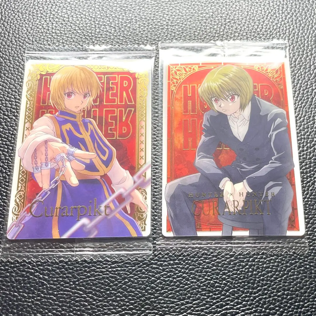 2025年最新】HUNTER×HUNTERクラピカスペシャルカードの人気