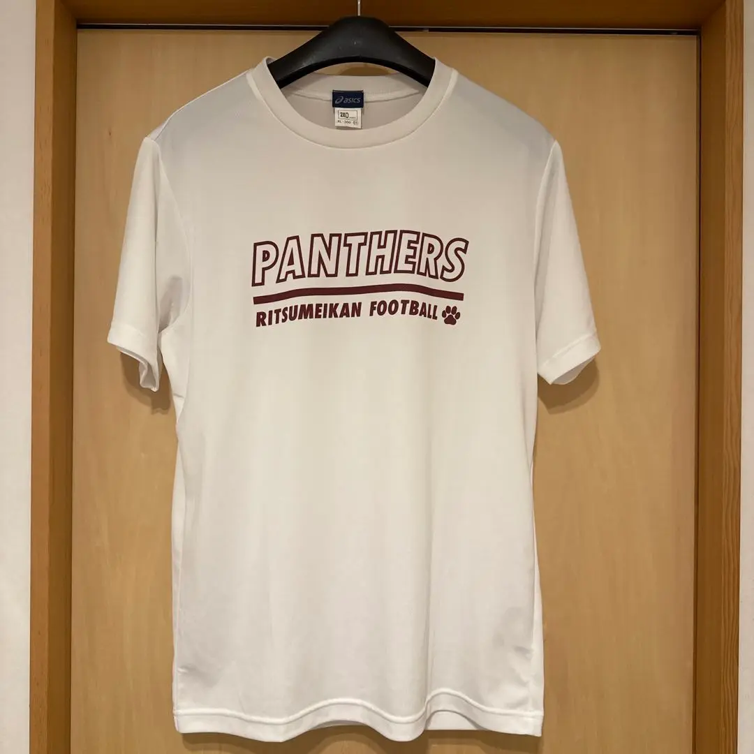 立命館大学 サッカー部ユニフォーム(Umbro) Lサイズ 立命館大学体育会サッカー部 アンブロ ユニフォーム