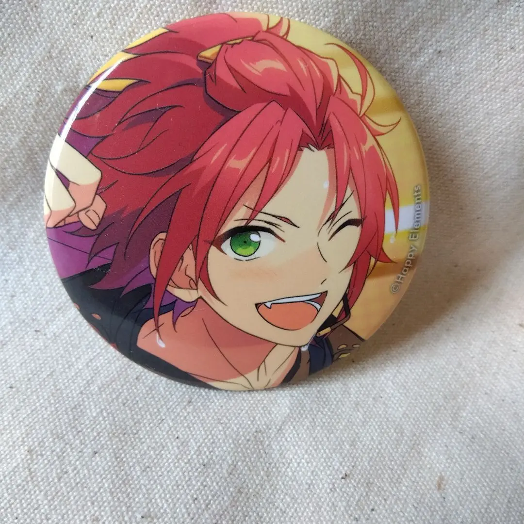 Thumbnail of Ensemble Stars!! Can Badge: Mao Isara