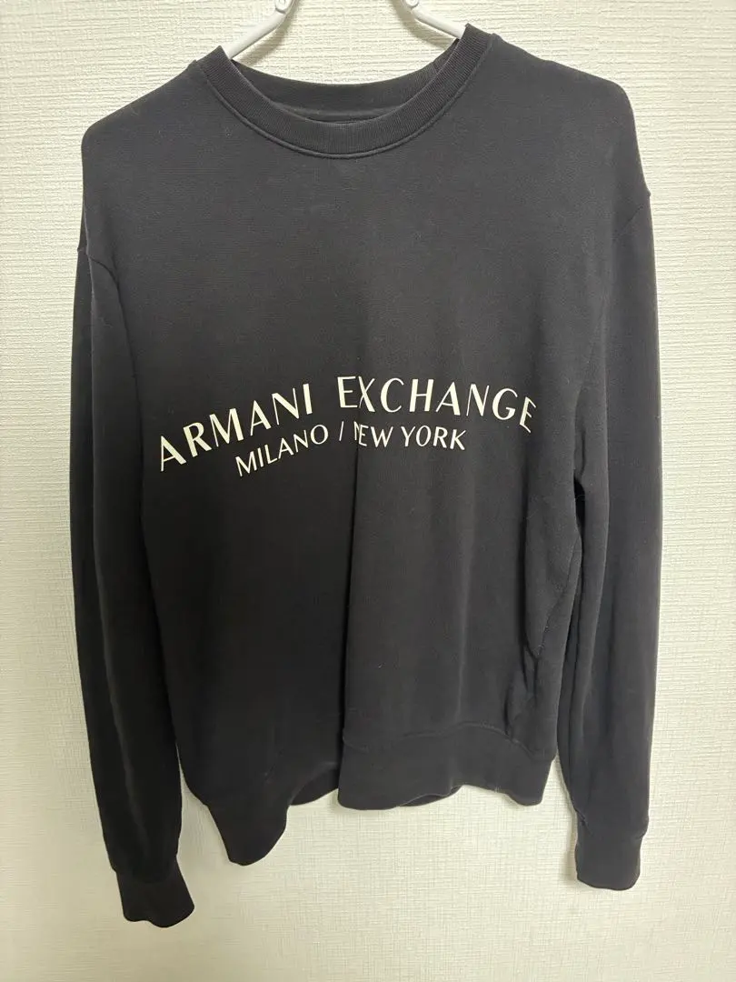 Thumbnail of Armani Exchange Trainer Sweatshirt