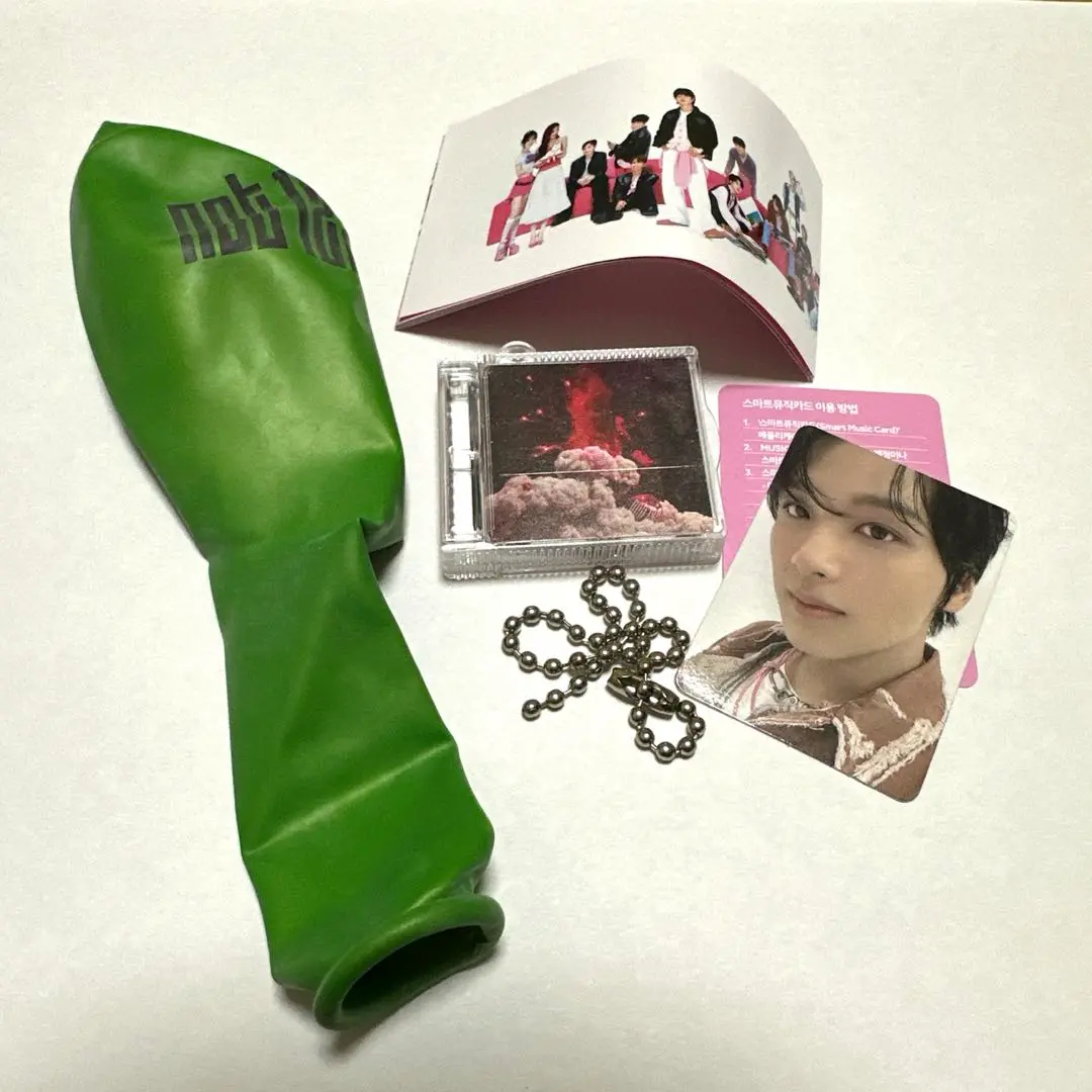 SMTOWN SMT ソウル タイムカプセル ガチャNCT127 ヘチャン 2025年最新】SMTOWN カプセル ヘチャンの人気アイテム - メルカリ