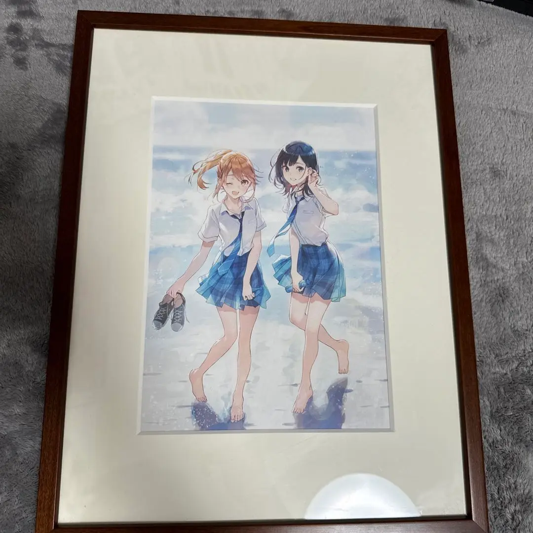 千歳くんはラムネ瓶のなか 複製原画 タペストリー まとめ売り