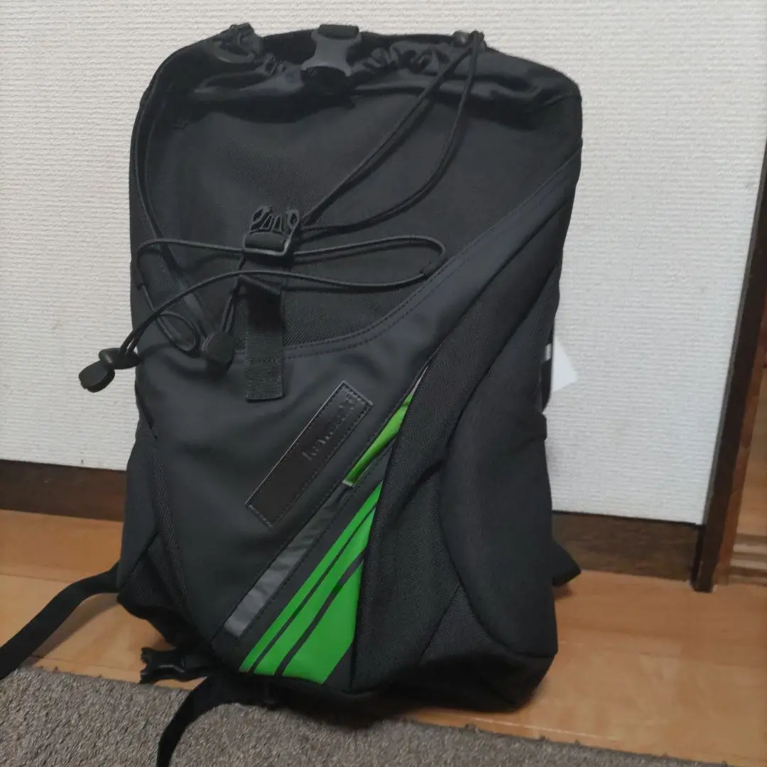 KADORA バックパック 黒 未使用タグ付き imgrc0110206166.gif