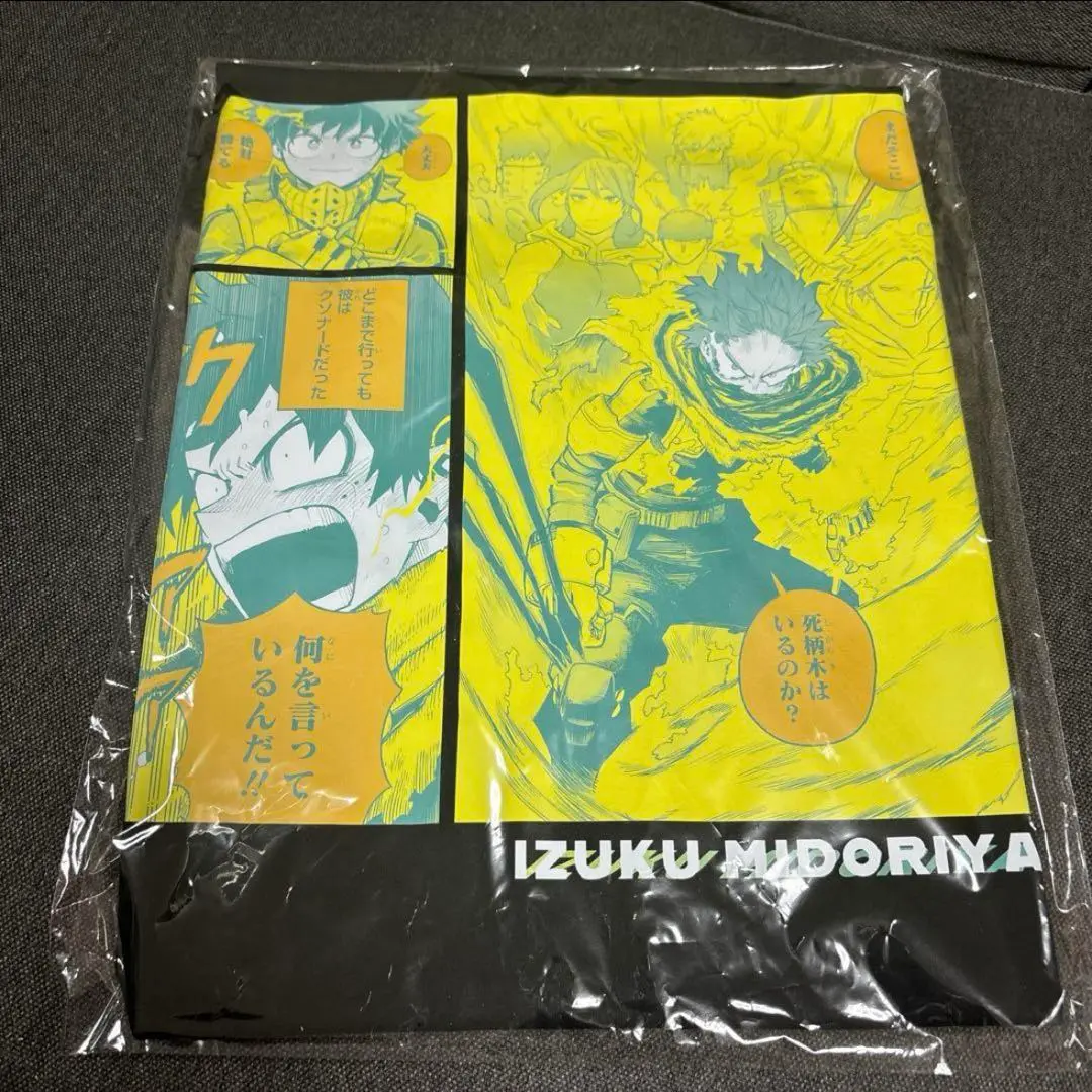 2025年最新】緑谷出久 バースデー tシャツの人気アイテム - メルカリ